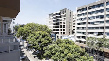 วิวจากที่พัก