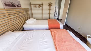 Business Apartment, Multiple Beds, Non Smoking | 1 bedroom, individually decorated, individually furnished