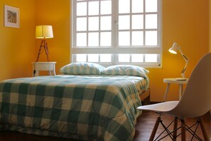 Business Apartment, Multiple Beds, Non Smoking | 1 bedroom, individually decorated, individually furnished