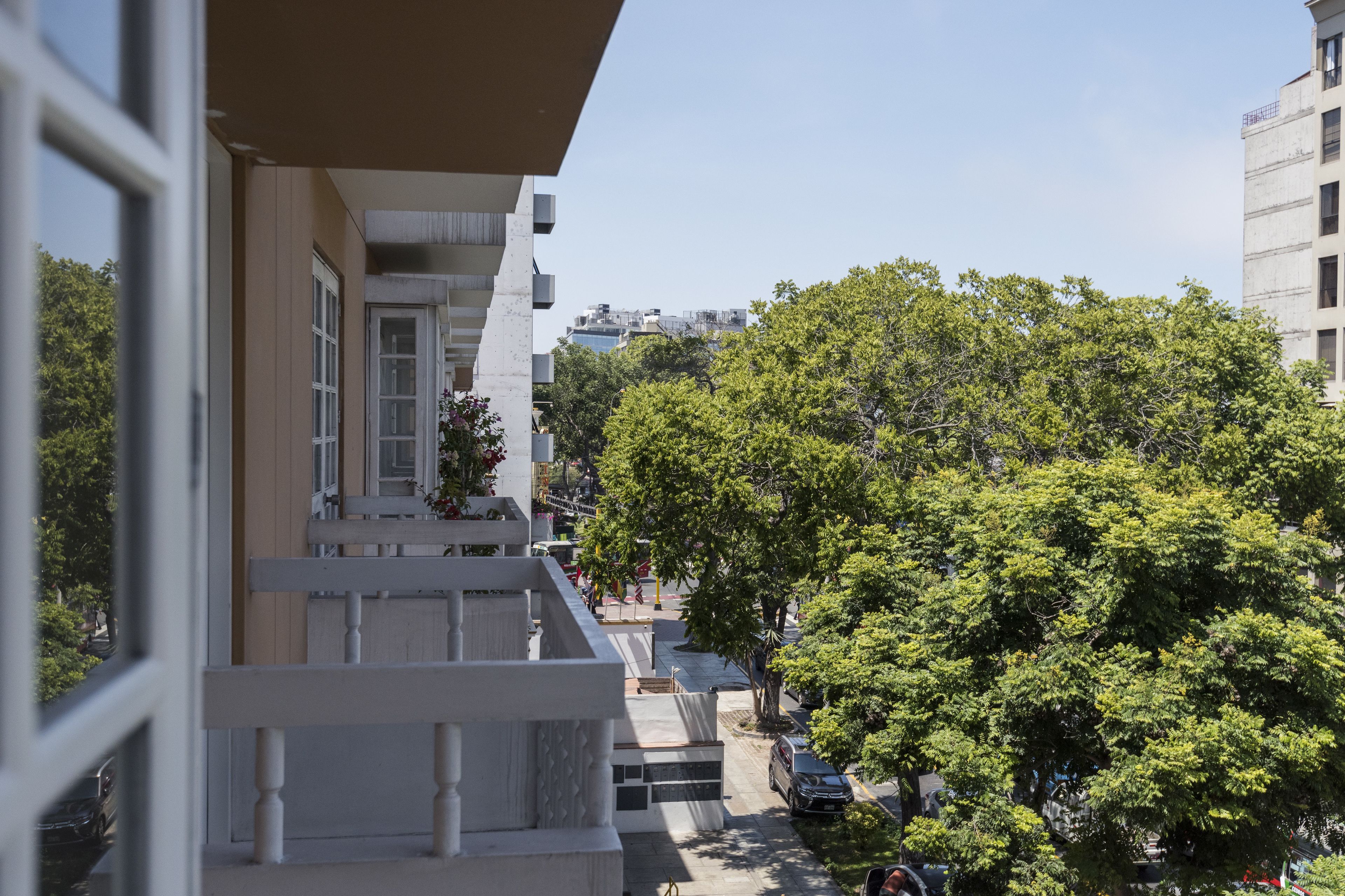 Business Apartment, Multiple Beds, Non Smoking | Balcony