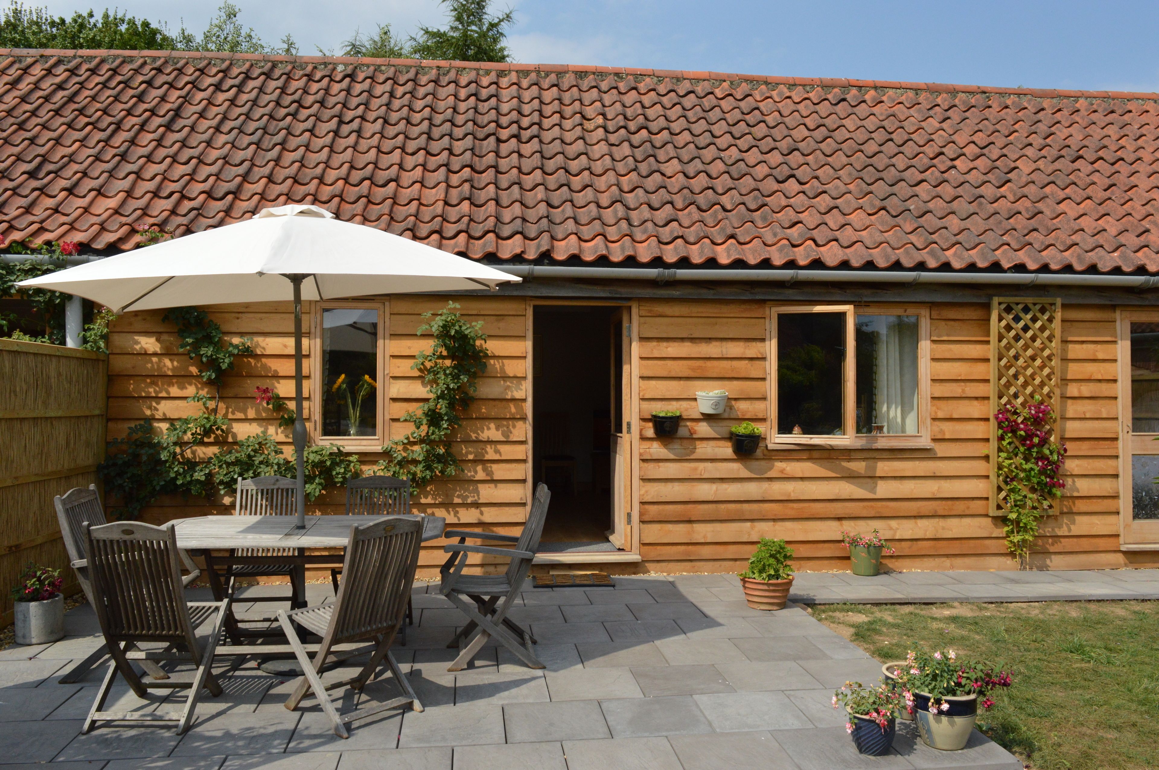 Deluxe Cabin, Ensuite, Garden View (Long Barn) | Property amenity