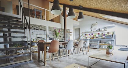 B&B Maas en Heuvel Maastricht