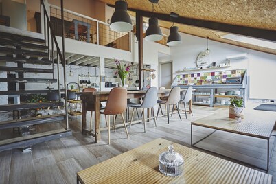 B&B Maas en Heuvel Maastricht