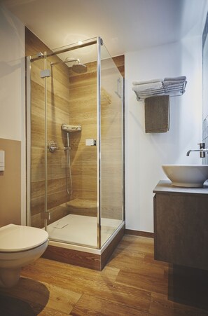Bathroom - B&B Maas en Heuvel Maastricht (Eijsden)