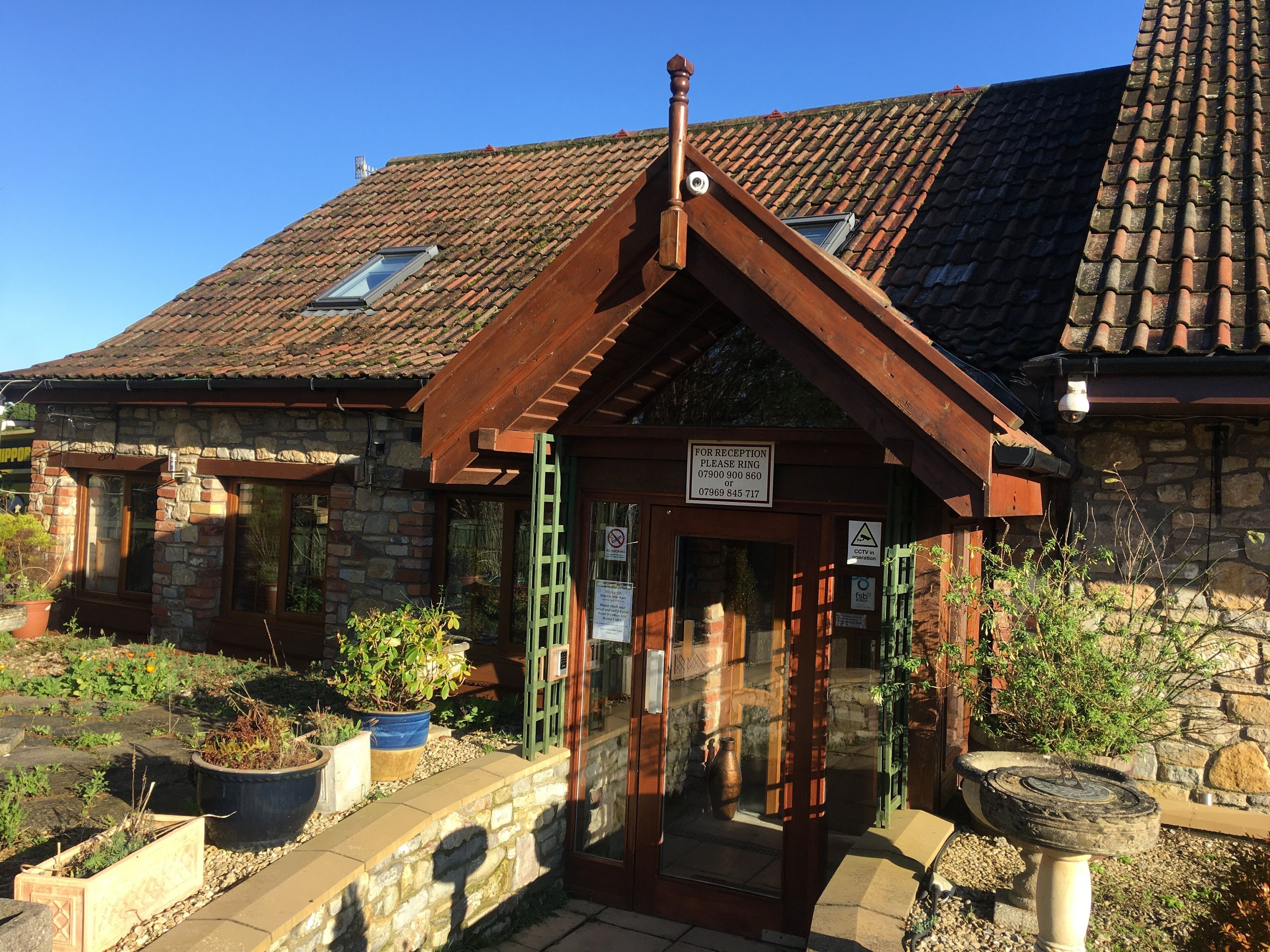 Foto - Bridge Farm Guesthouse rooms