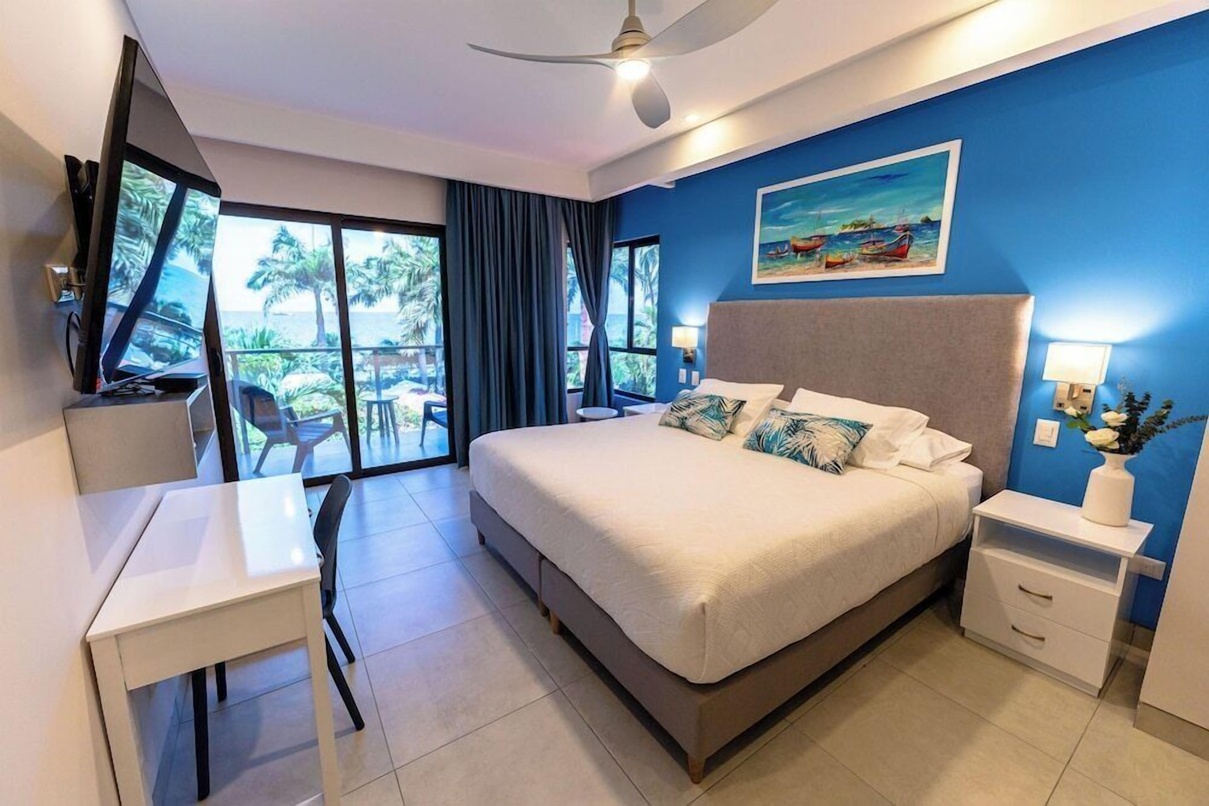 Premium bedding, minibar, in-room safe, individually decorated
