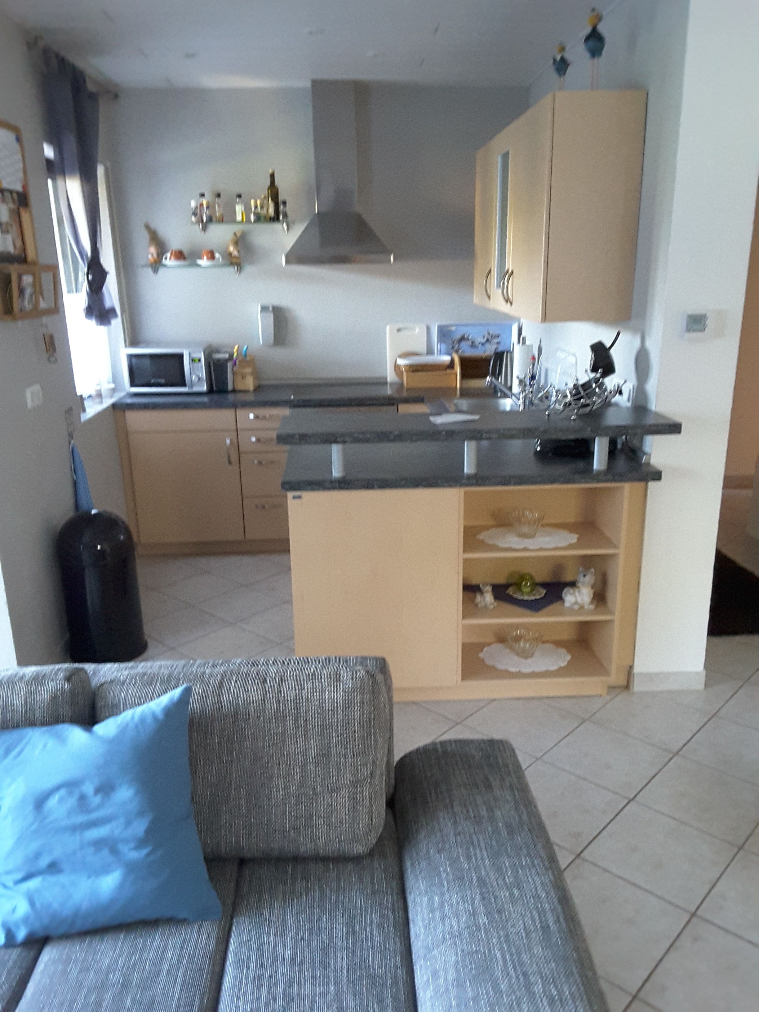 Familjelägenhet - 2 sovrum | Eget kök | Kylskåp, mikrovågsugn, spishäll och diskmaskin