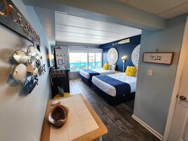 Decoración personalizada y muebles diferentes