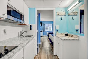 Suite | Private kitchen