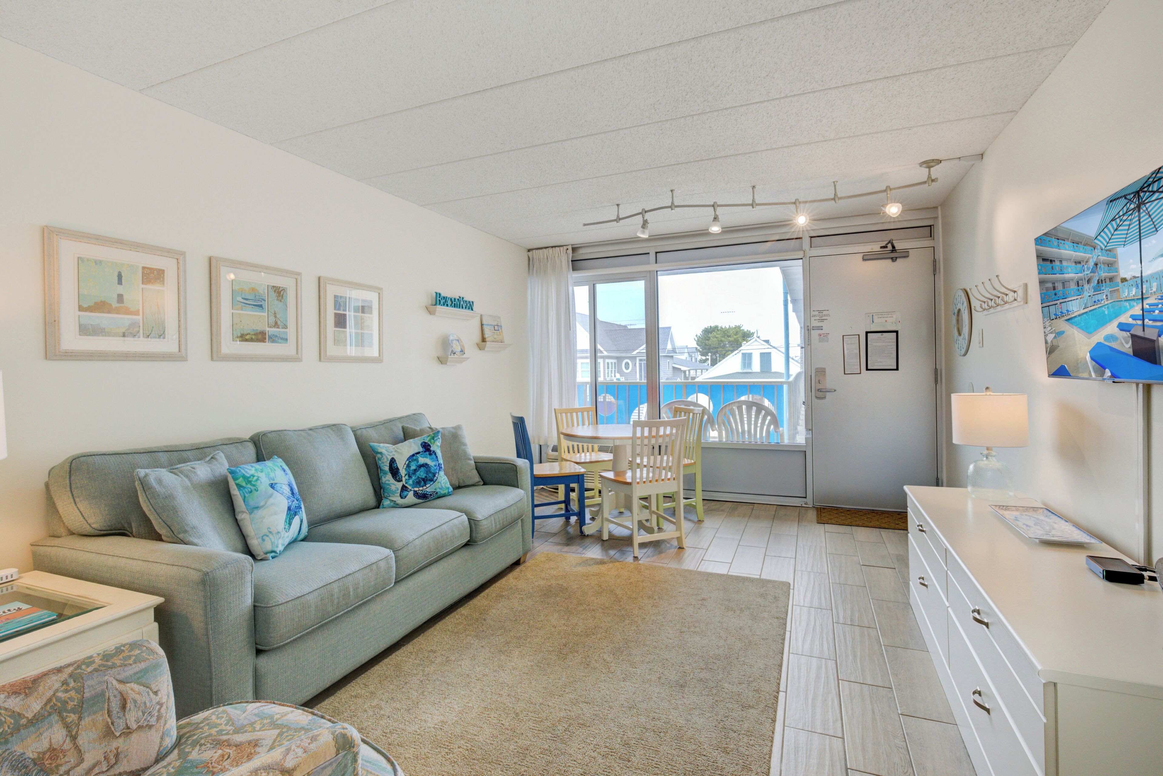 Suite | Oppholdsområde | Flatskjerm-TV