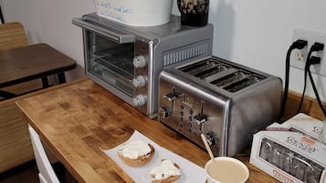 Frühstücksbereich