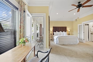 1 bedroom, premium bedding, down comforters, in-room safe