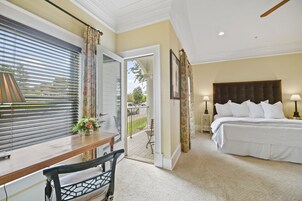 1 bedroom, premium bedding, down comforters, in-room safe