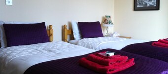 THE HORSESHOE BED AND BREAKFAST