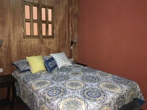 Familie resortwoning, 2 slaapkamers, niet-roken | 2 slaapkamers, gratis wifi, beddengoed