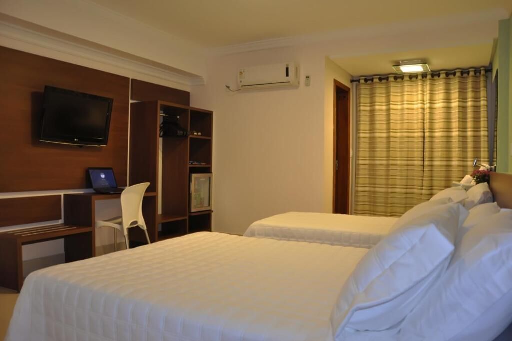 1 bedroom, premium bedding, in-room safe, desk