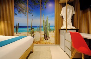 Deluxe Double Room, 1 Queen Bed