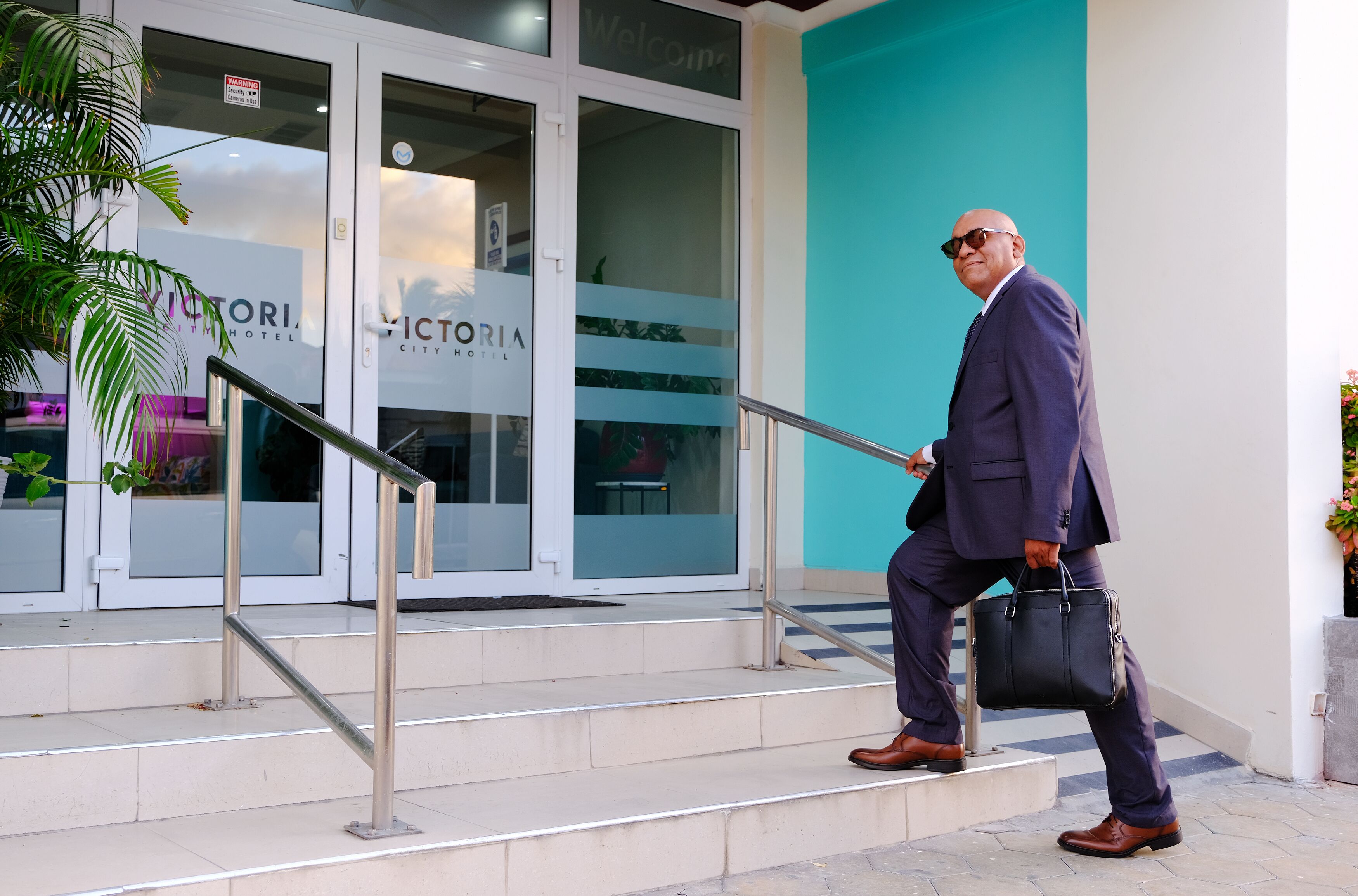 Foto - Victoria City Hotel