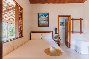 Standard Room, 1 Bedroom | Premium bedding, minibar, individually decorated, blackout drapes - Pousada Villa Mares (Maraú)
