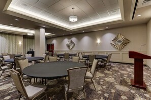 Meeting facility