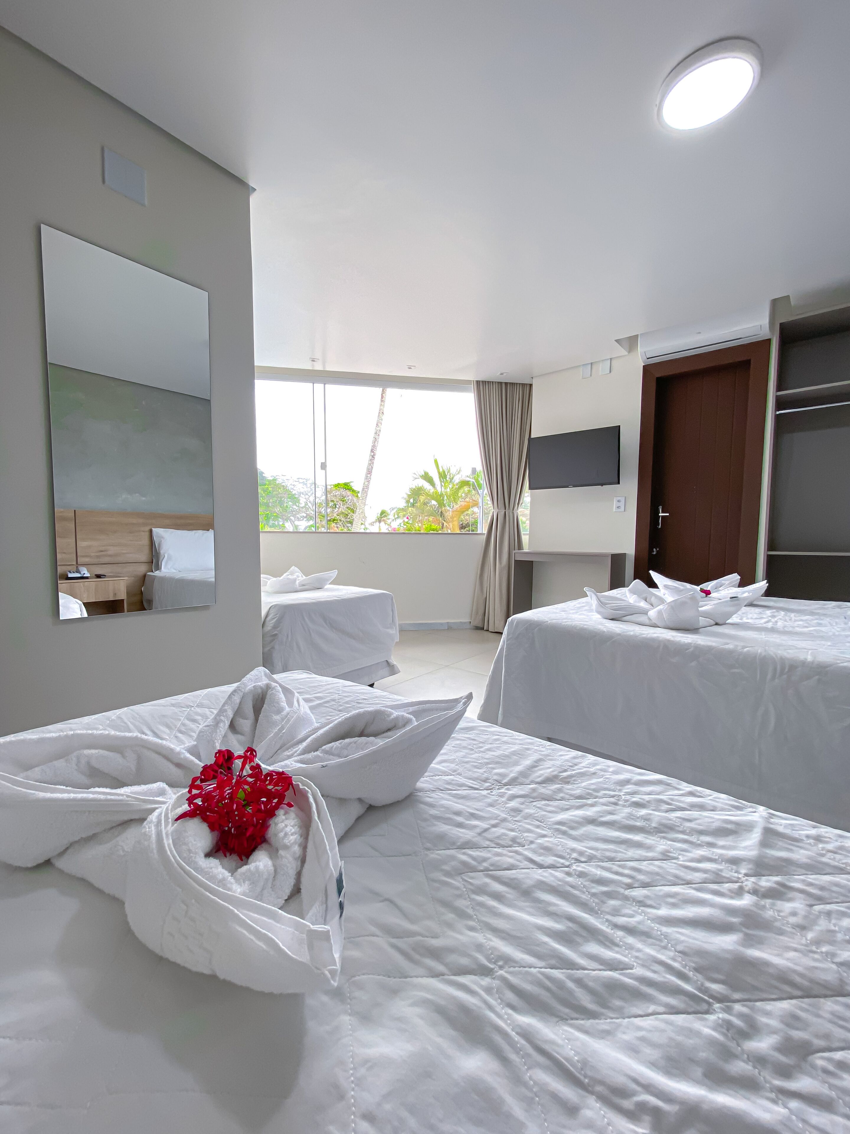 superior room | minibar, in-room safe, blackout curtains, free wifi