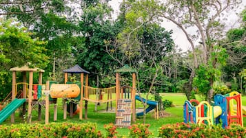 Children’s area
