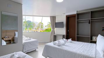 Superior Room | Minibar, in-room safe, blackout drapes, free WiFi