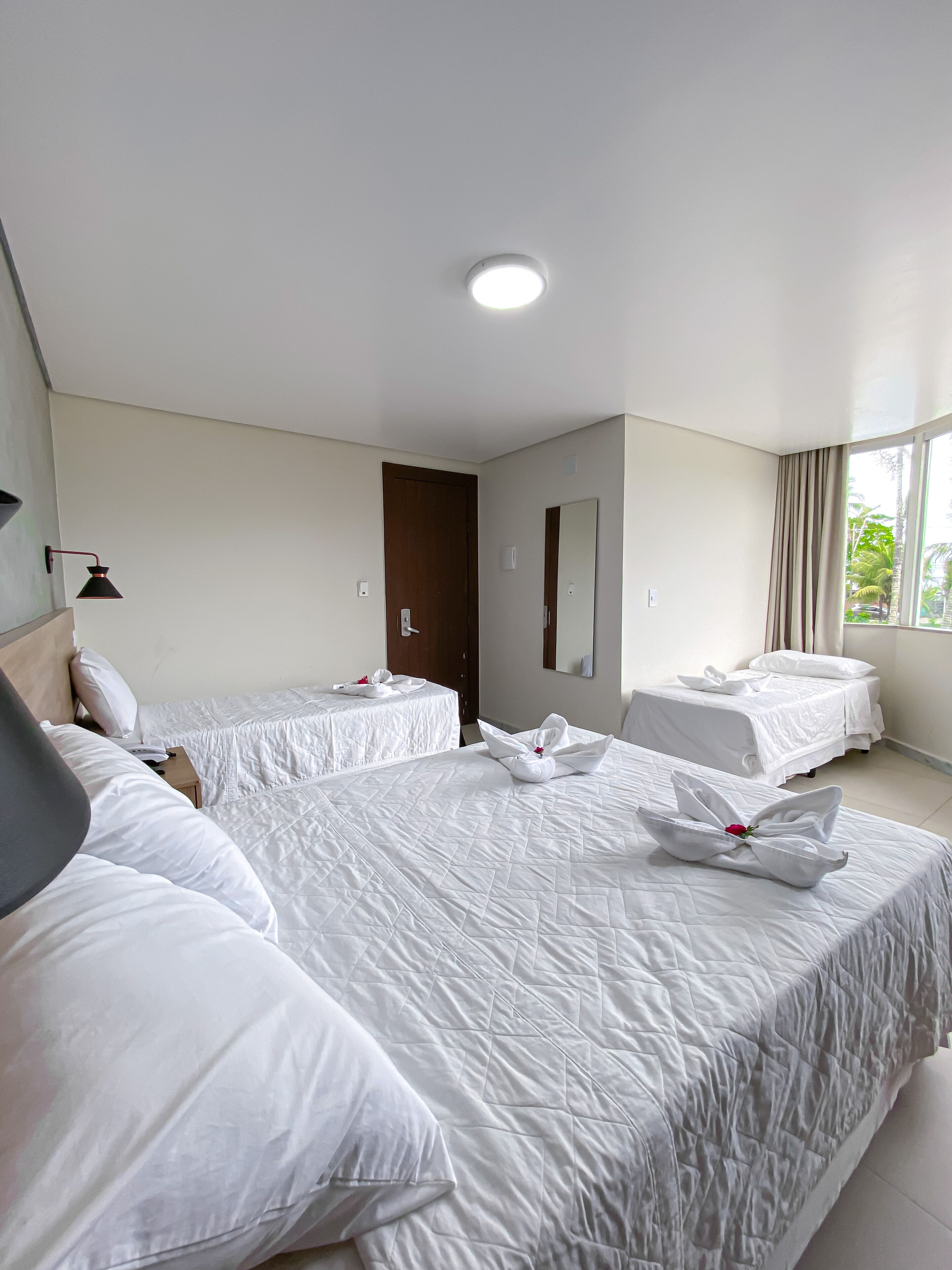superior room | minibar, in-room safe, blackout curtains, free wifi