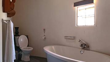 Comfort-Studio, Mehrere Betten, barrierefrei, Bergblick | Badezimmer