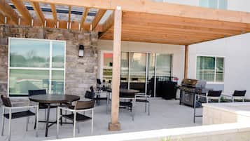 Property amenity