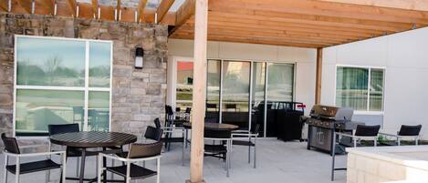 숙박 시설 내 편의 시설/서비스