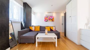 Design Double Room | 1 bedroom, premium bedding, pillowtop beds, individually decorated