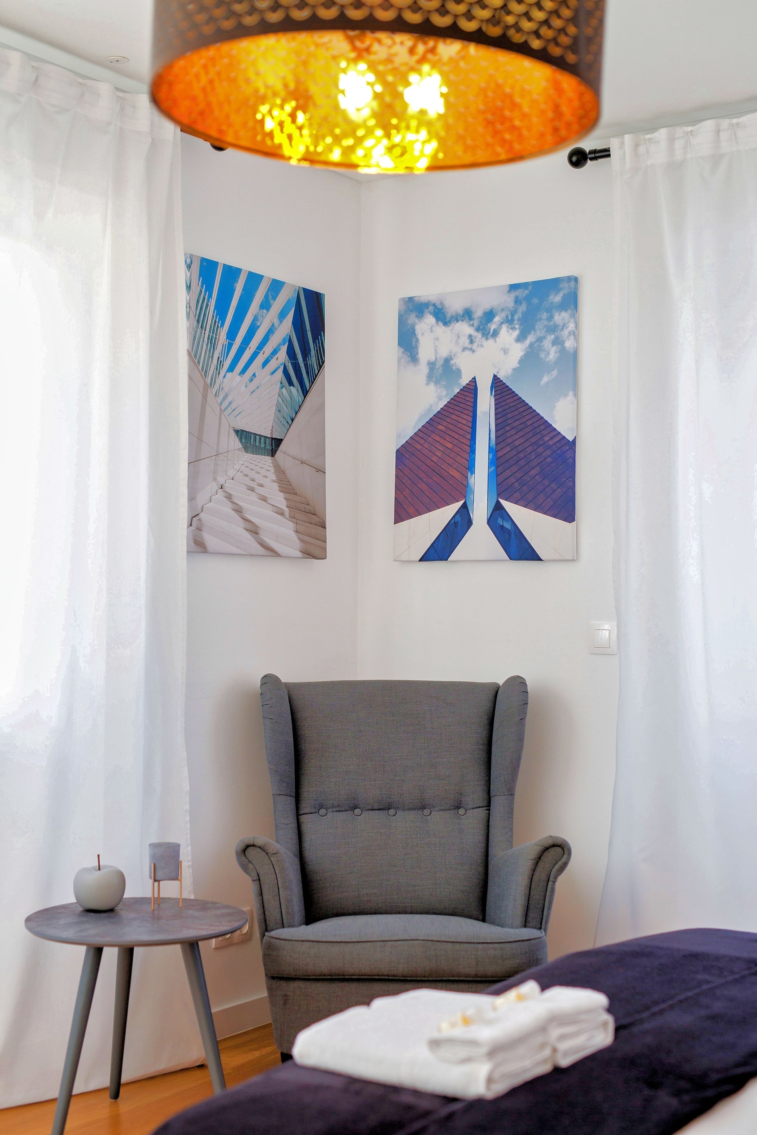 Foto - Industrial Lisbon Apartment