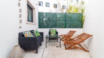 Design Double Room | 1 bedroom, premium bedding, pillow-top beds, individually decorated