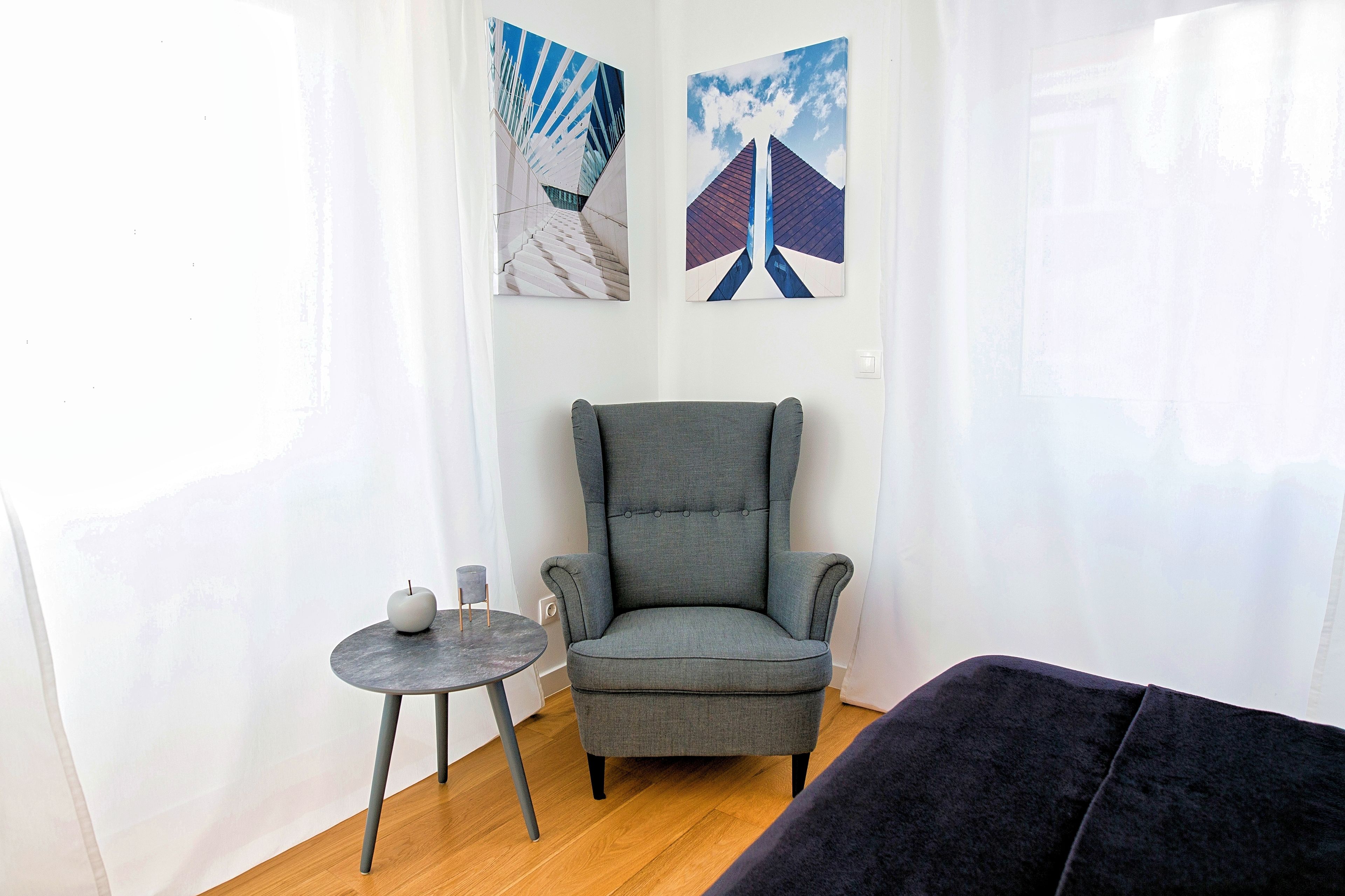 Foto - Industrial Lisbon Apartment