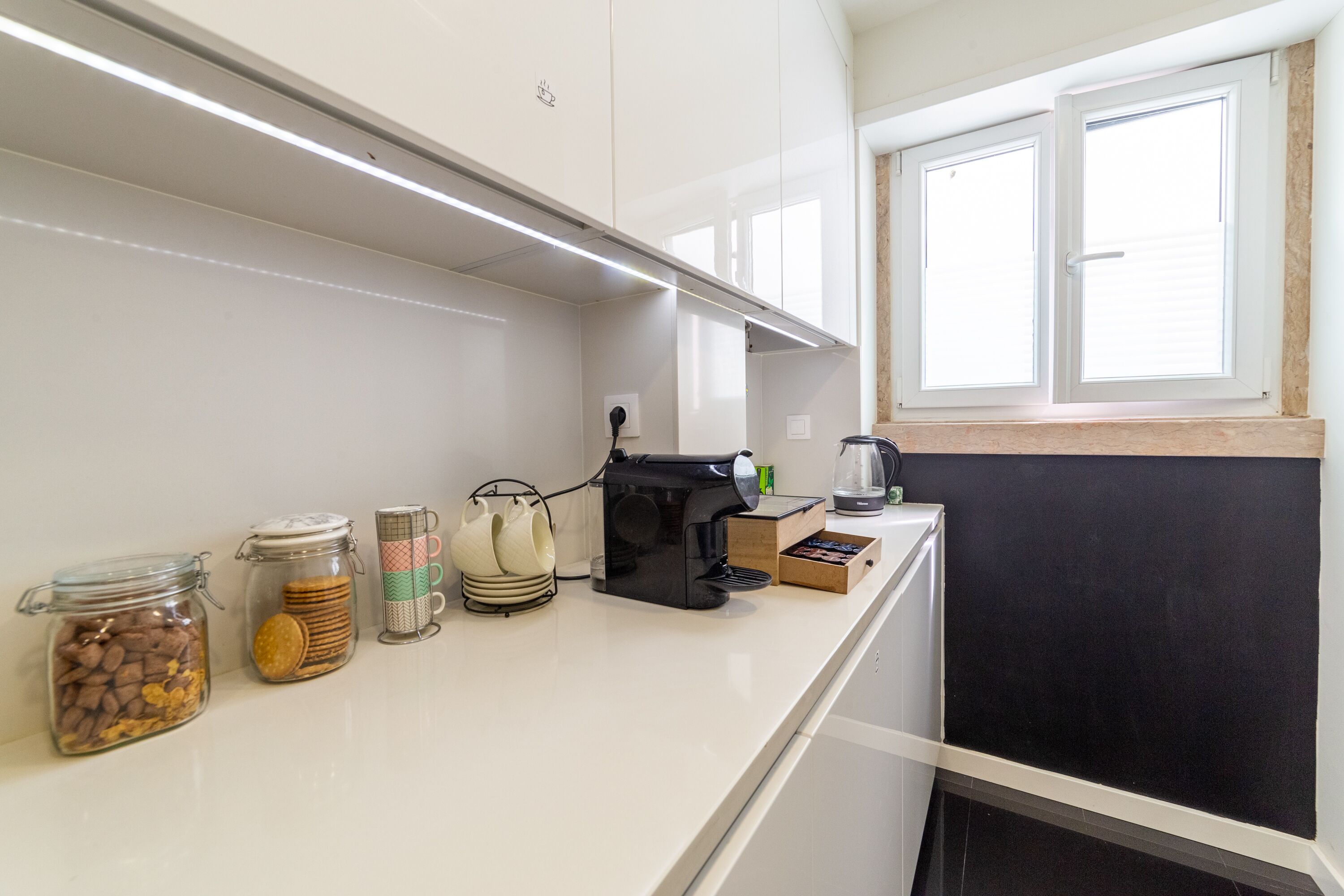 Foto - Industrial Lisbon Apartment