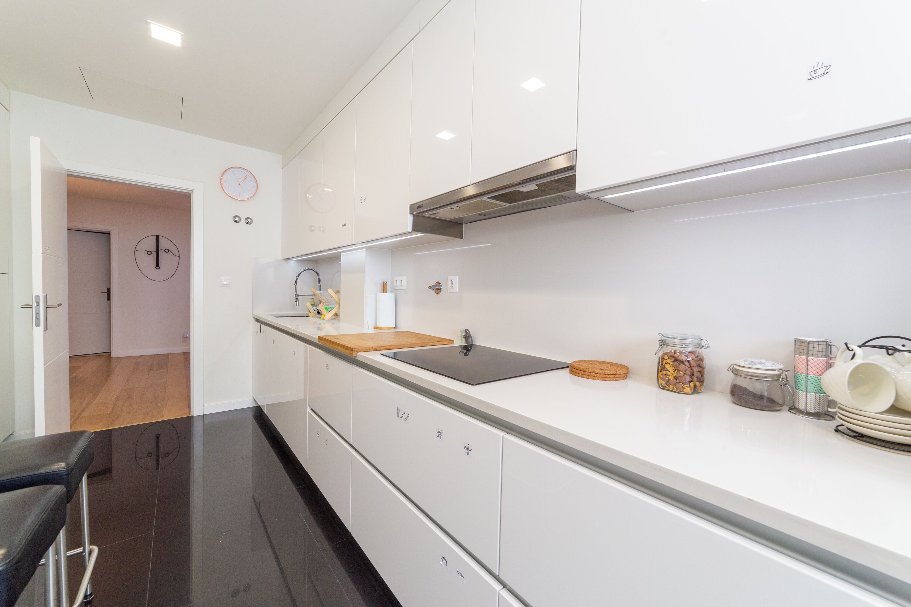 Foto - Industrial Lisbon Apartment