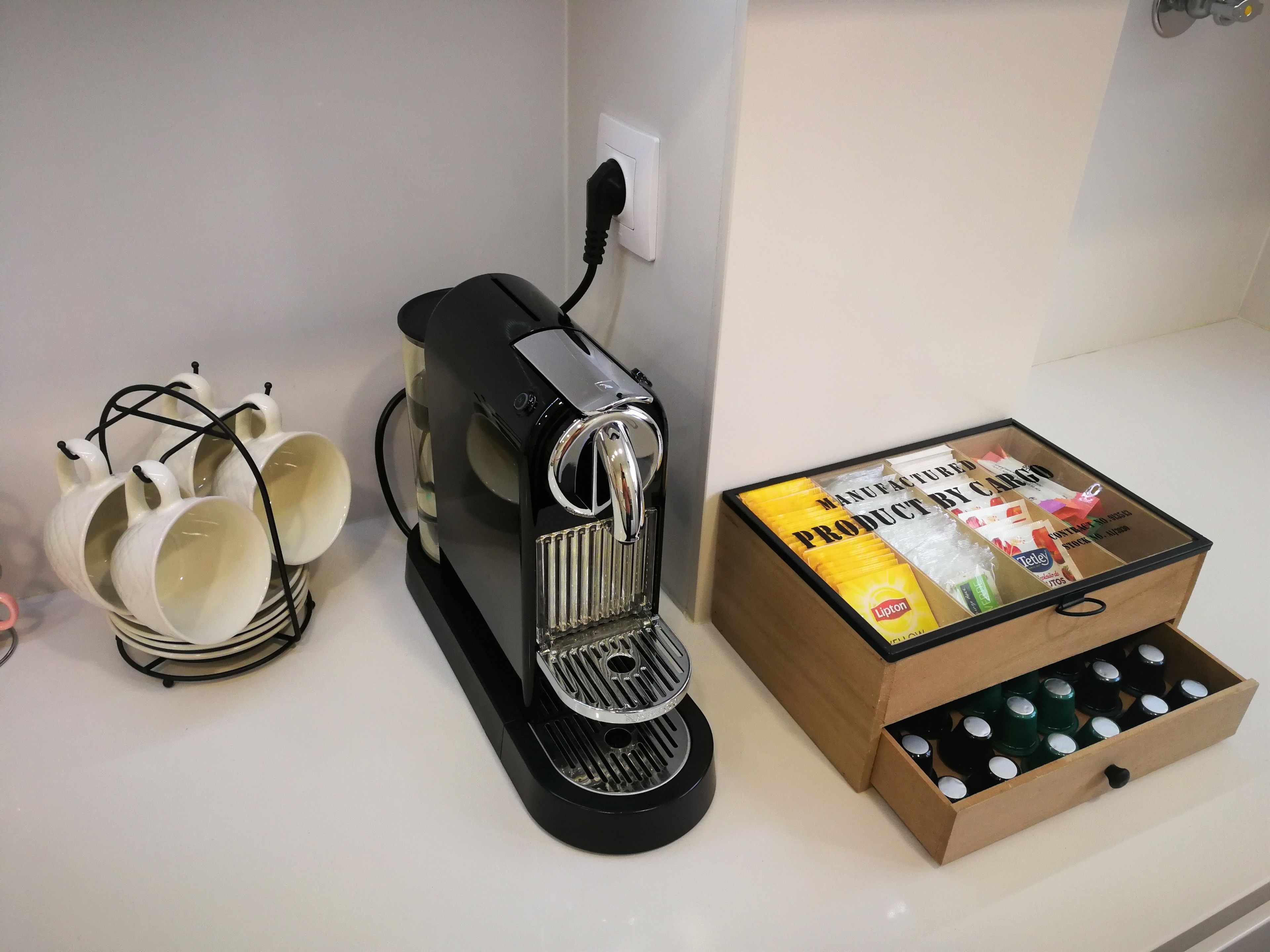 Foto - Industrial Lisbon Apartment