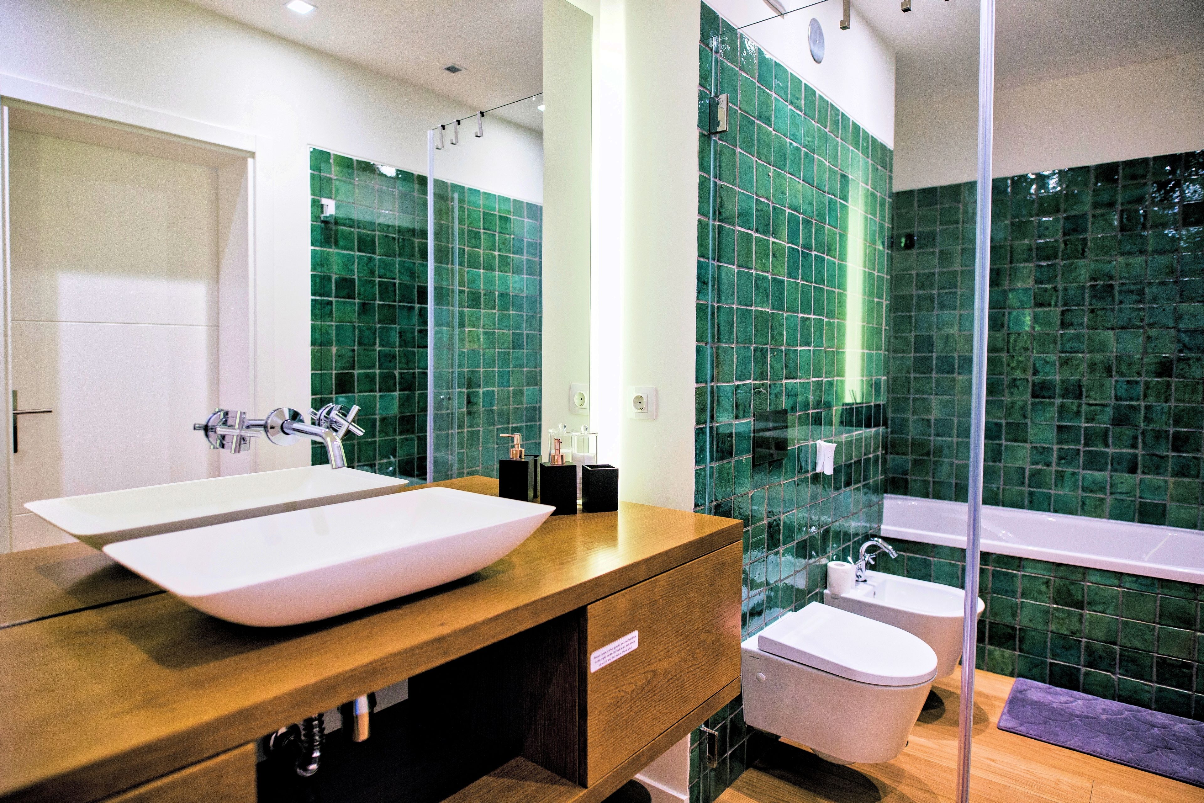 Foto - Industrial Lisbon Apartment