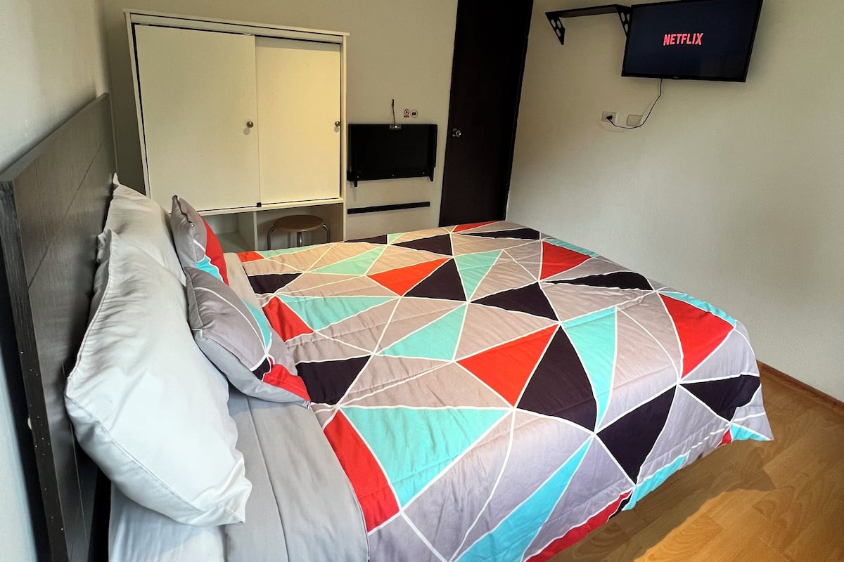 Individually decorated, blackout curtains, soundproofing