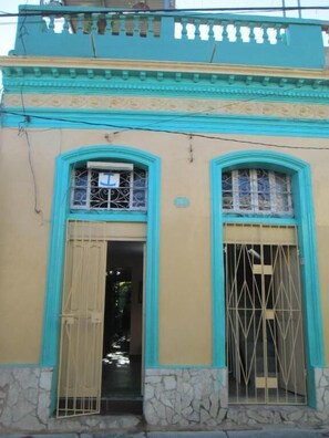 Extérieur