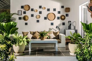Lila The Apartment | Beranda