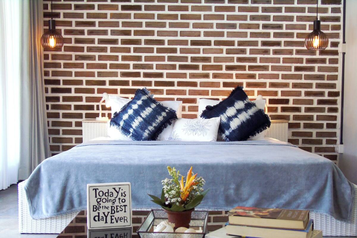 Lila Bungalow 3 - Deluxe Room