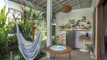 Lila Standard Room | ลานระเบียง/นอกชาน