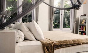 Lila The Apartment | Individually decorated, individually furnished, free WiFi, bed sheets - Lila Boutik Residence (Canggu)