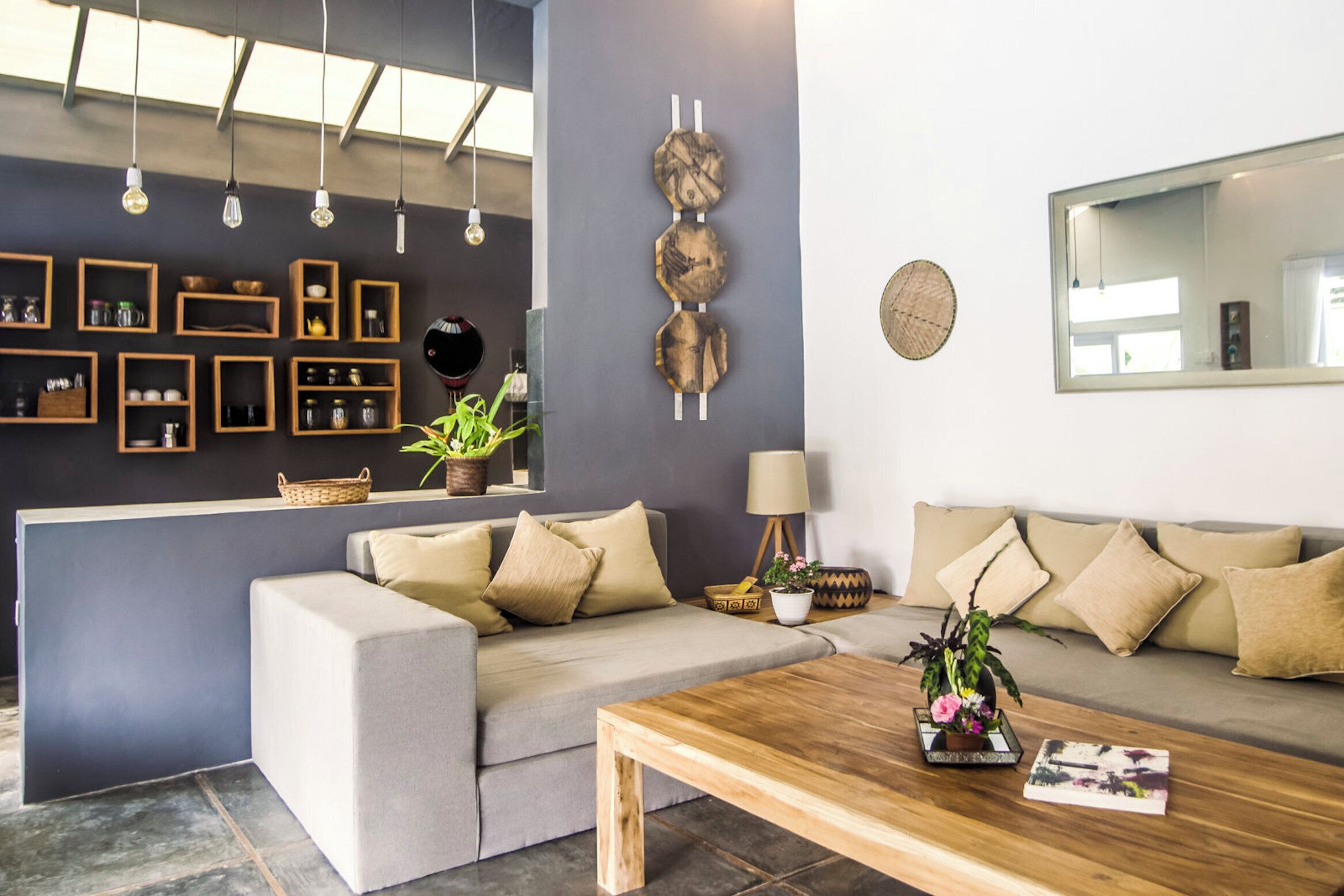 Lila The Apartment | 起居區