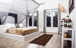 1 chambre, décoration personnalisée, ameublement personnalisé