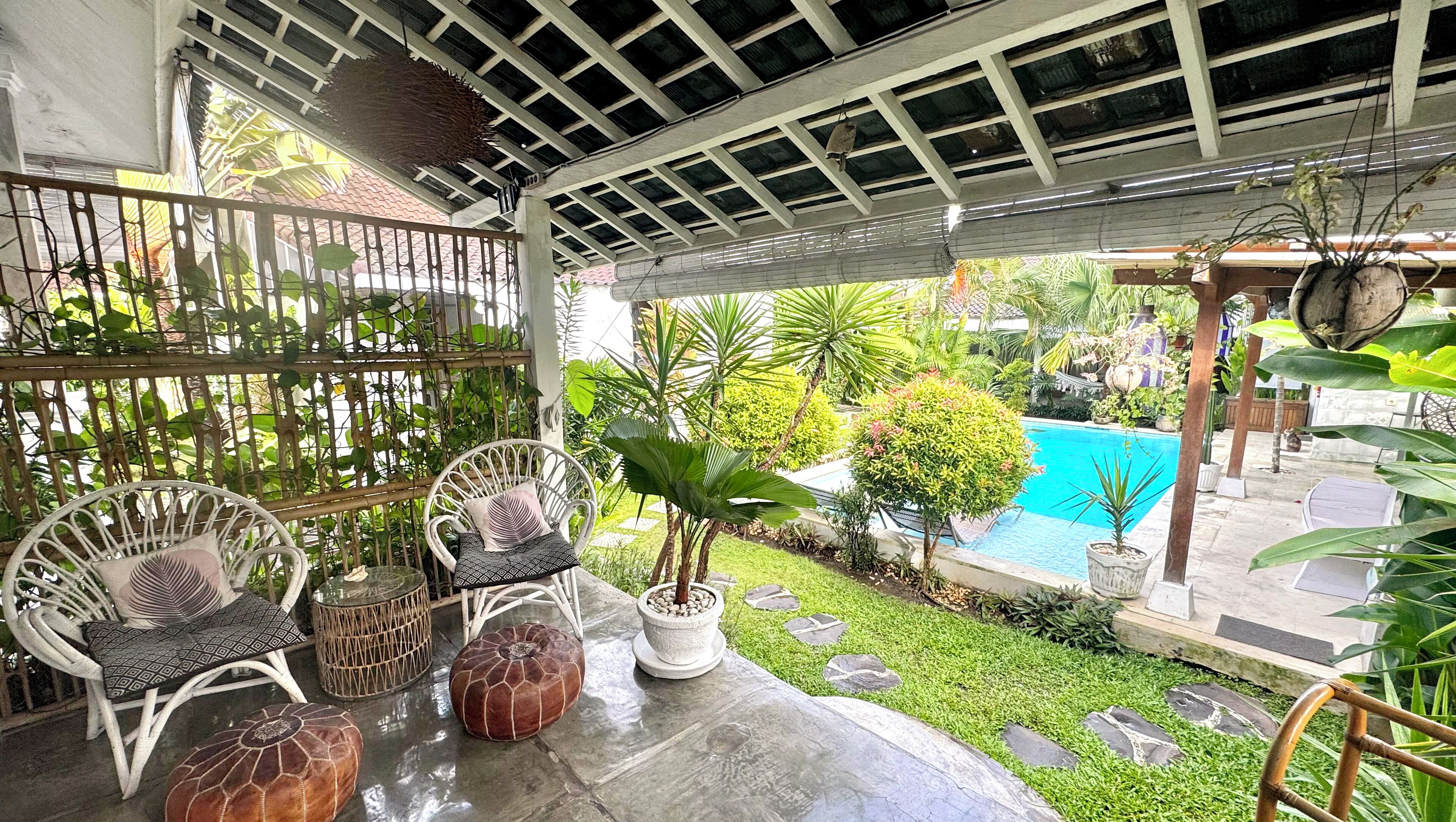 Lila The Apartment | Terrace/patio