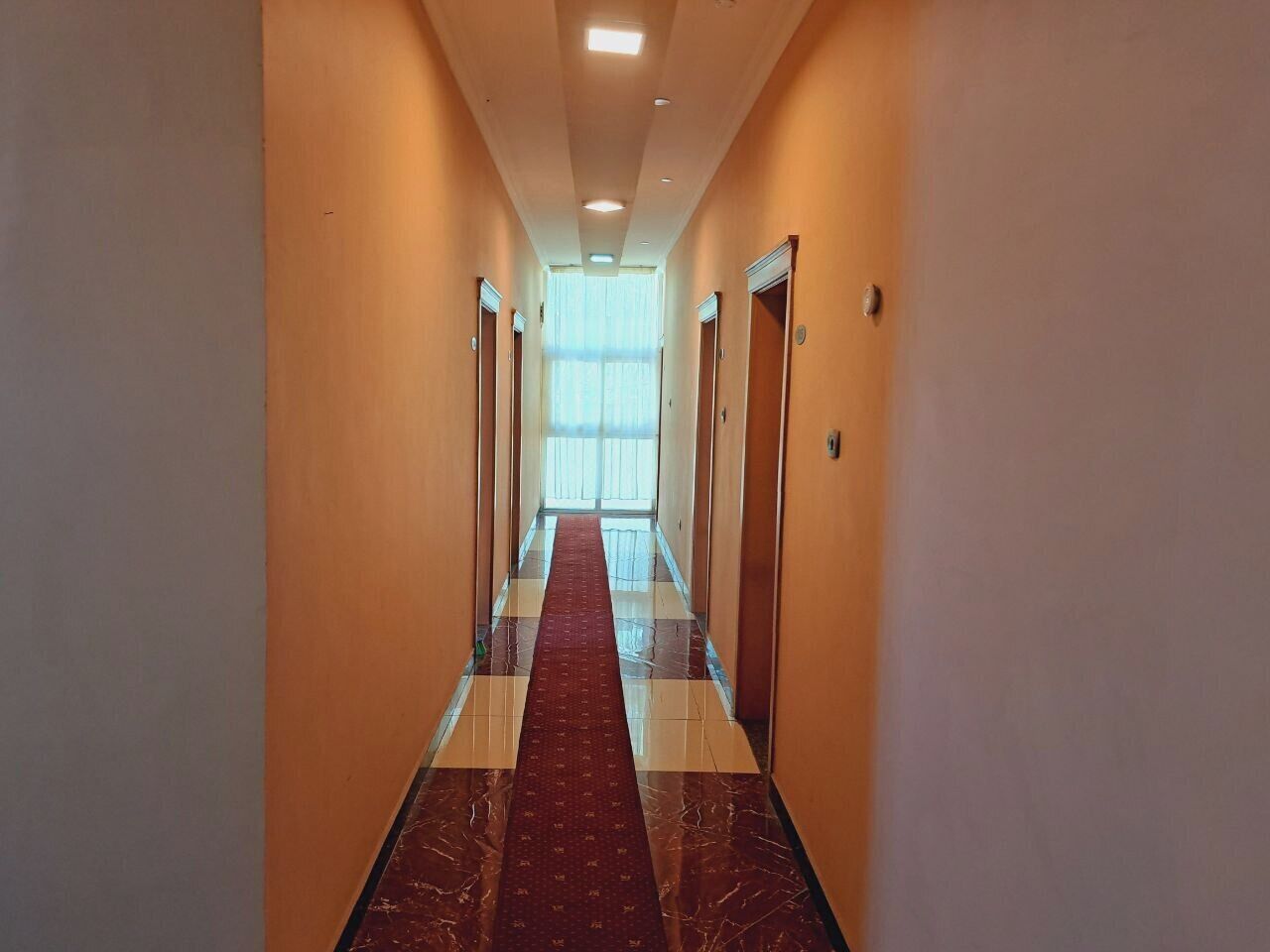 hallway