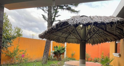 Casa hermosa a 20 minutos del aeropuerto